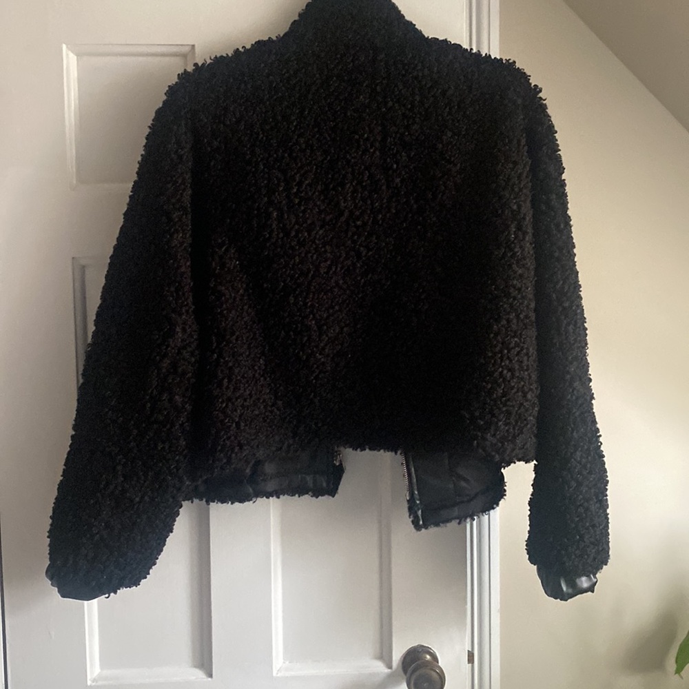 Blank Nyc Teddy Bomber - image 5